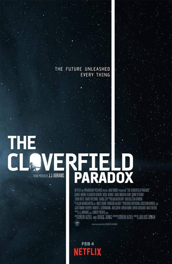 cloverfield paradox, Julius Onah, Shepard Accelerator