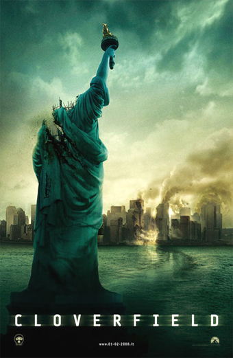 Cloverfield, Matt reeves, Michael Stahl-David