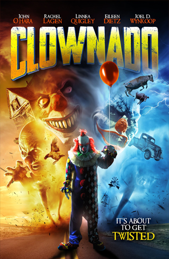Clownado, Todd Sheets, Rachel Lagen, Bobby Westrick
