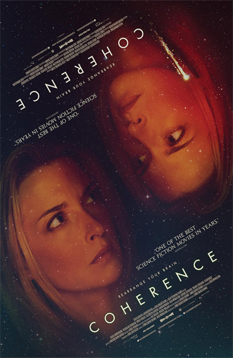 Coherence, Oltre lo spazio tempo, James Ward Byrkit