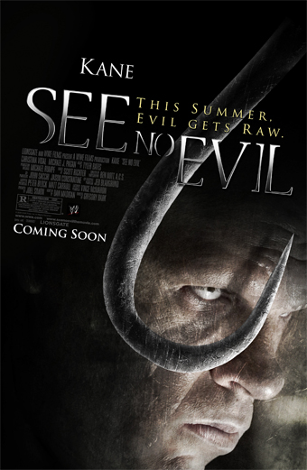 il Collezionista di occhi, Gregory Dark, horror 2006, Glenn Jacobs