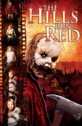 le Colline sanguinano, the hills run red, Dave Parker, Tad Hilgenbrink
