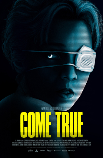Come true (2019) di Anthony Scott Burns, recensione di exxagon del film come true del 2019