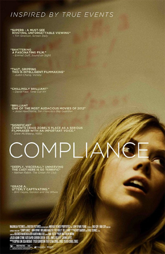 Compliance, Craig Zobel, film storia vera