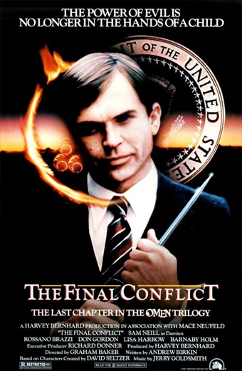 Conflitto finale, final conflit, Don Taylor, Sam Neill