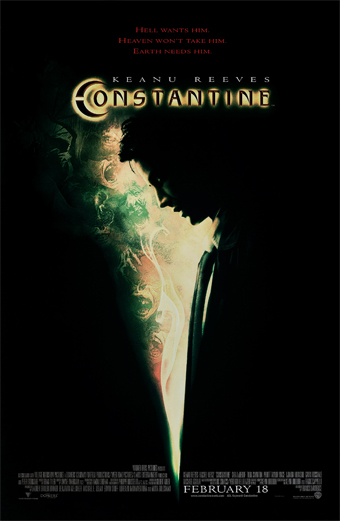 Constantine, Francis Lawrence, Keanu Reeves