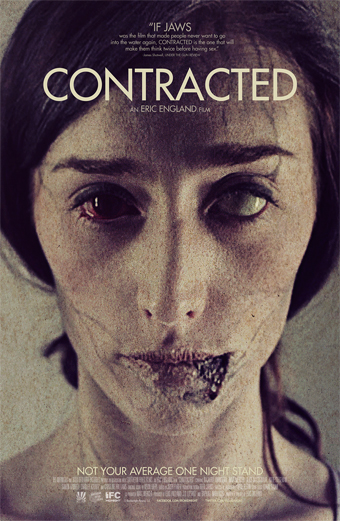 Contracted Fase I, Eric England, Najarra Townsend