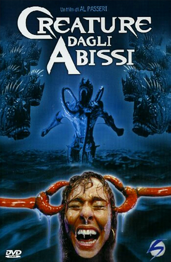 Creature dagli abissi, Alvaro Passeri, Clay Rogers, Michael Bon, Production Film 82
