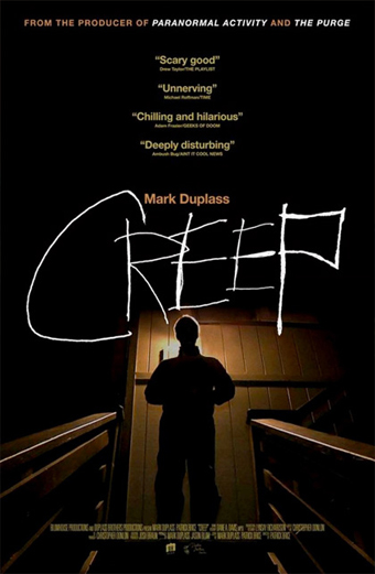 Creep, Patrick Brice, horror 2014