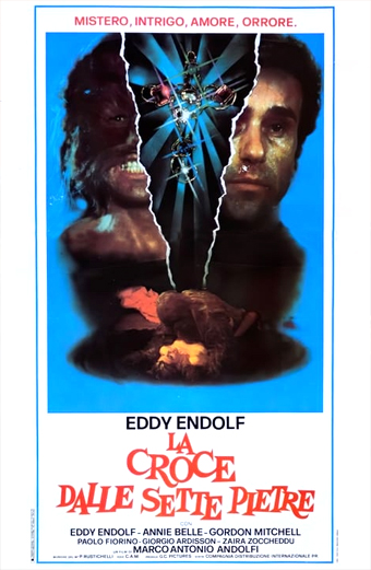 la Croce dalle sette pietre, Marco Antonio Andolfi, Eddy Endolf