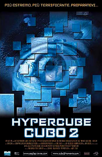 il Cubo 2, Andrzej Sekula, Fantahorror 2002, Hypercube,