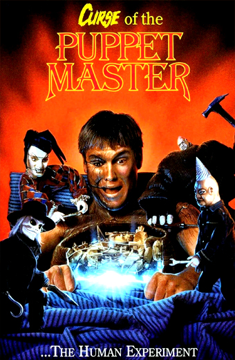 Curse of the Puppet Master (1998) di David DeCoteau