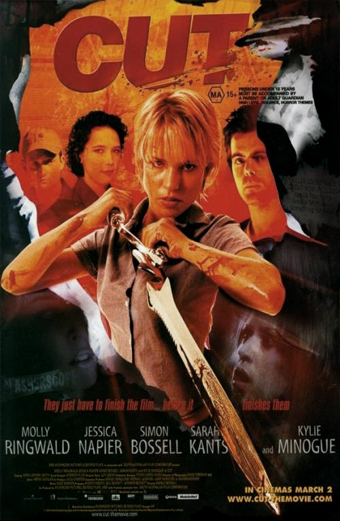Cut, Kimble Rendall, horror australiano, slasher australiano, il Tagliagole,