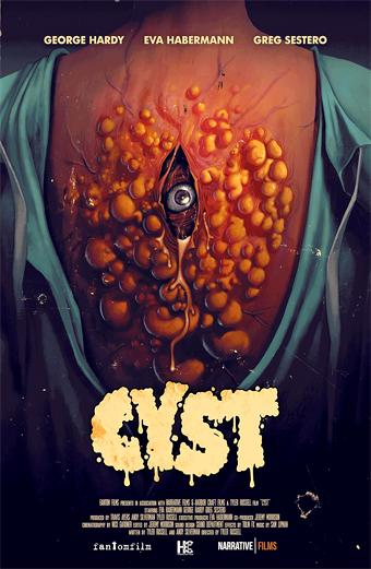 Locandina del film Cyst