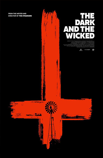 dark and the wicked, Bryan Bertino