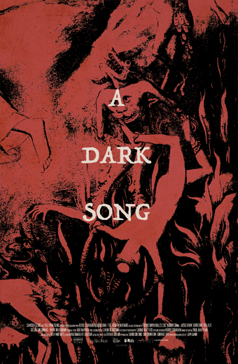 a Dark song, Liam Gavin, horror uk 2016, Steve Oram, Catherine Walker