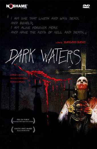 Dark waters, Mariano Baino, Louise Salter