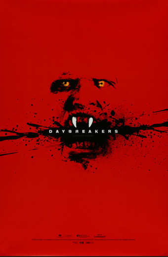 Daybreakers, Michael Spierig, Peter Spierig, Spierig brothers, vampire movie, l’Ultimo vampiro
