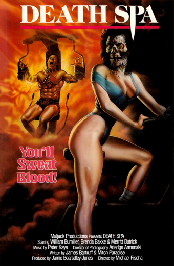 Death SPA, Michael Fischa, William Bumiller, Merritt Butrick