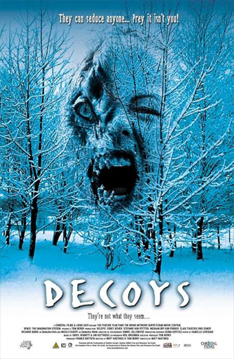 Decoys, Matthew Hasting