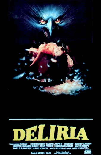 Deliria, Michele Soavi, slasher italiano