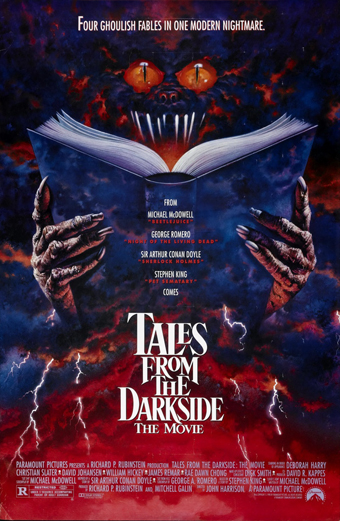 John Harrison, i Delitti del gatto nero, Tales from the Darkside: The Movie