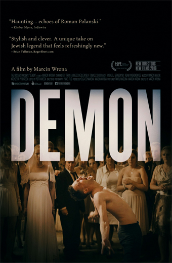 Demon, Marcin Wrona, horror a Gdynia