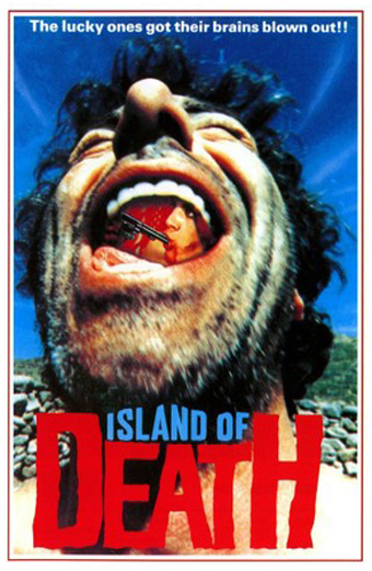 island of death, Destination, il leggero fruscio della follia, Nico Mastorakis, Robert Behling