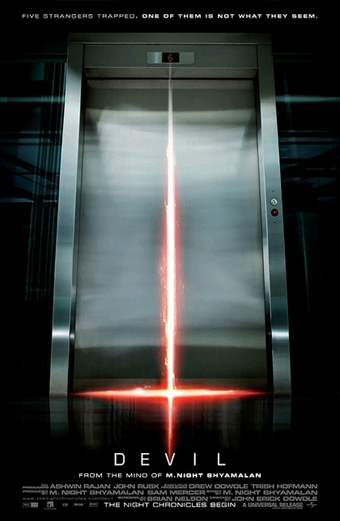Devil, horror del 2010, John Erick Dowdle, Chris Messina