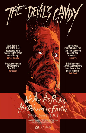 Devil’s candy, Sean Byrne, Pruitt Taylor Vince