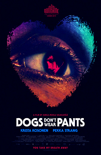 Dogs don’t wear pants, Koirat eivät käytä housuja, J.P. Valkeapää, film finlandese, mistress finlandese