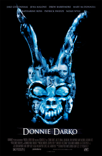 Donnie Darko, Richard Kelly, paradossi temporali, Jake Gyllenhaal