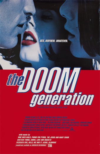Doom generation, Gregg Araki, James Duval, Rose McGowan
