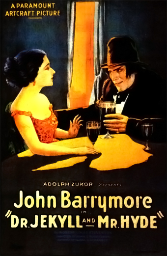 il Dottor Jekyll e Mr. Hyde, John Robertson, Brandon Hurst