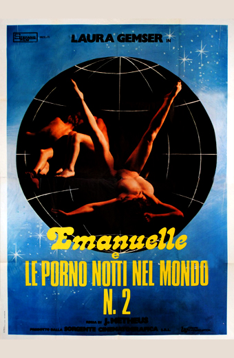 Emanuelle e le porno notti, Jimmy Matheus