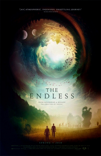 the Endless, Justin Benson, Aaron Moorhead
