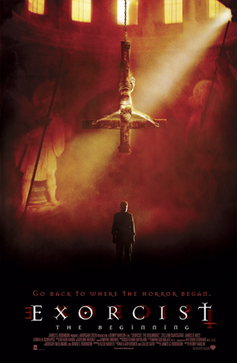 l'Esorcista la Genesi, Renny Harlin, Exorcist the beginning, Stellan Skarsgard