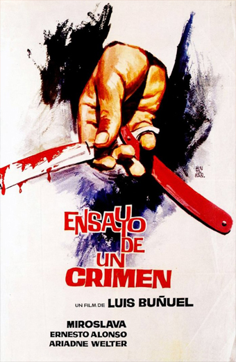 Estasi di un delitto, Ensayo de un crimen; Luis Buñuel
