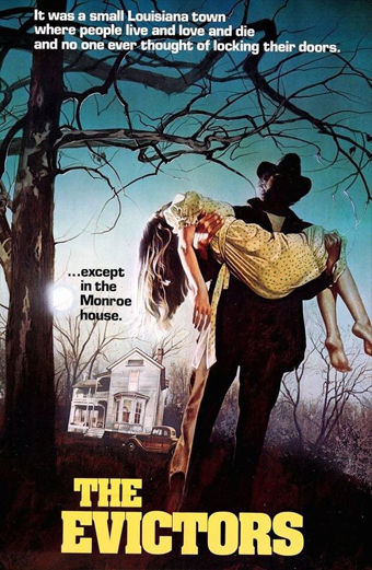 the Evictors, movie Chares Pierce, Jessica Harper film