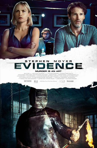 Evidence 2012, Olatunde Osunsanmi, Radha Mitchell