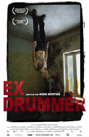 Ex drummer, Koen Mortier, Dries Vanhegen, Herman Brusselmans