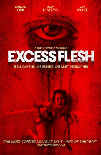 Excess flesh, Patrick Kennelly, Bethany Orr