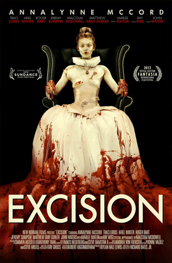 Excision, Richard Bates, Annalynne McCord