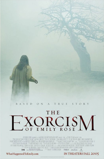 the Exorcism of Emily Rose, Scott Derrickson, possessione movie, satanic movie