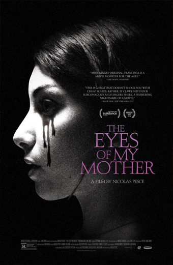 the Eyes of my mother, Nicolas Pesce, Diana Agostini, Kika Magalhaes