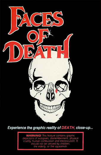le Facce della morte, faces of death, Conan Lecilaire, John Alan Schwartz, shockumentary