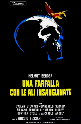 una Farfalla con le ali insanguinate, Duccio Tessari, Giancarlo Sbargia