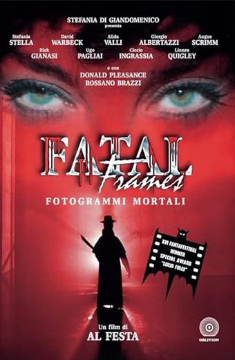 Fatal Frames, Fotogrammi Mortali, Al Festa, Rick Gianasi, Stefania Stella