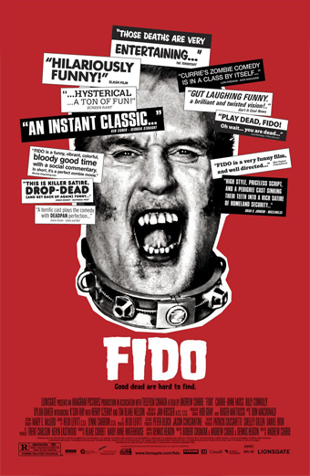 Fido, Andrew Currie, Henry Czerny, Carrie-Anne Moss
