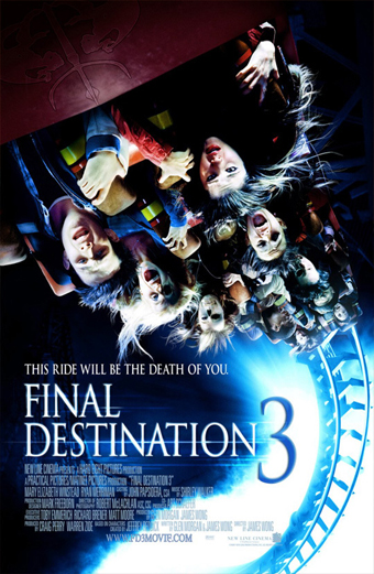 Final Destination 3, James Wong, Mary Elizabeth Winstead